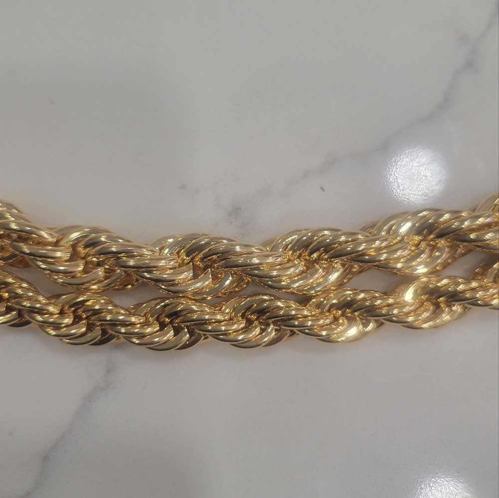 Gold-Toned Fashion Jewelry